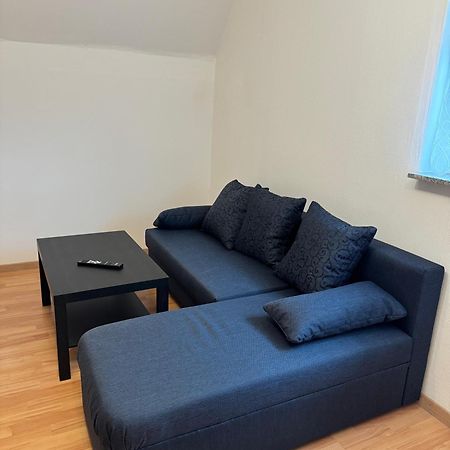 Schoene Wohnung Mit Tv, Wlan Und Kueche - Anna Werne Esterno foto