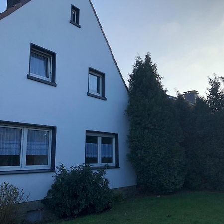Schoene Wohnung Mit Tv, Wlan Und Kueche - Anna Werne Esterno foto