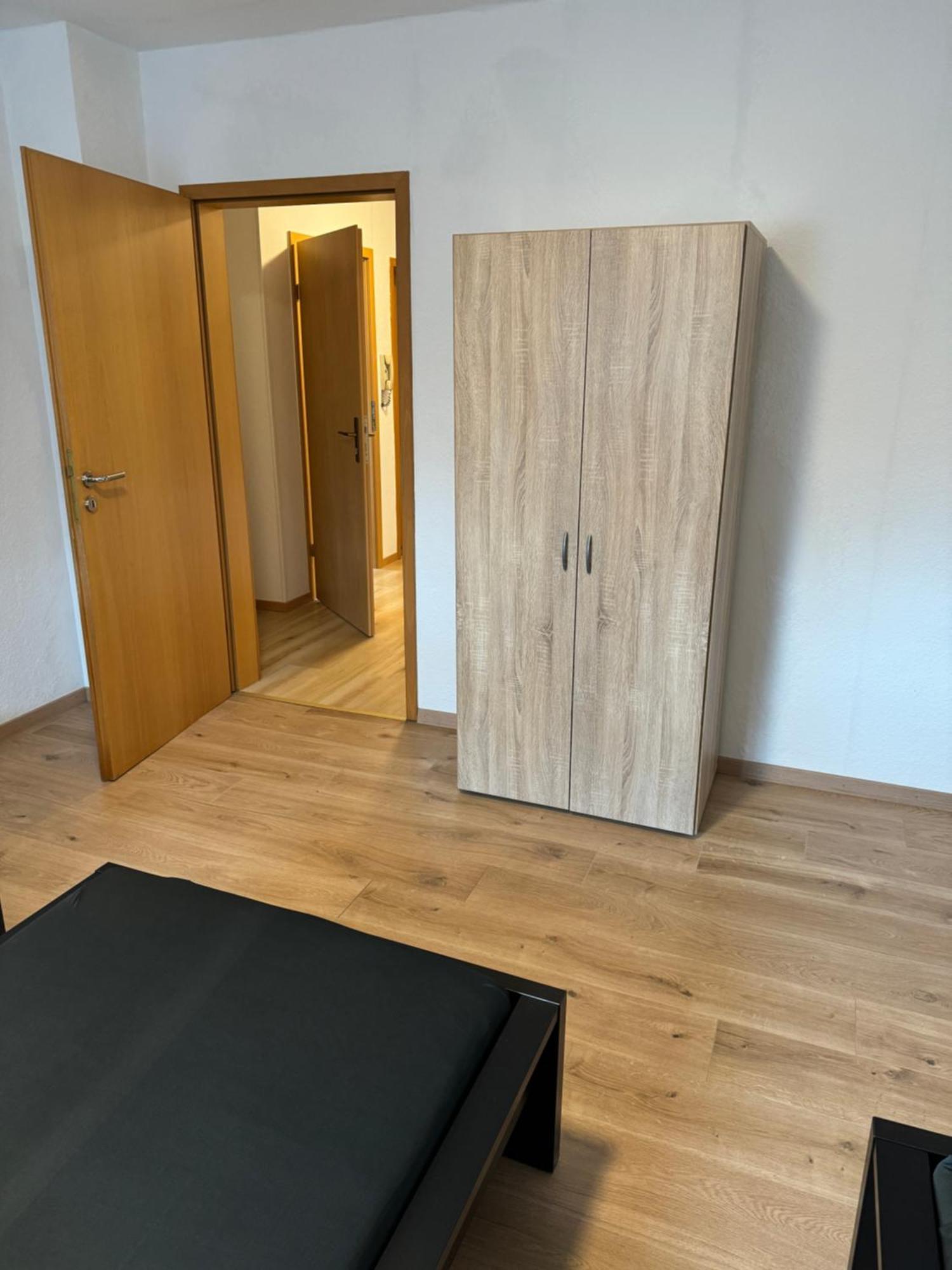Schoene Wohnung Mit Tv, Wlan Und Kueche - Anna Werne Esterno foto