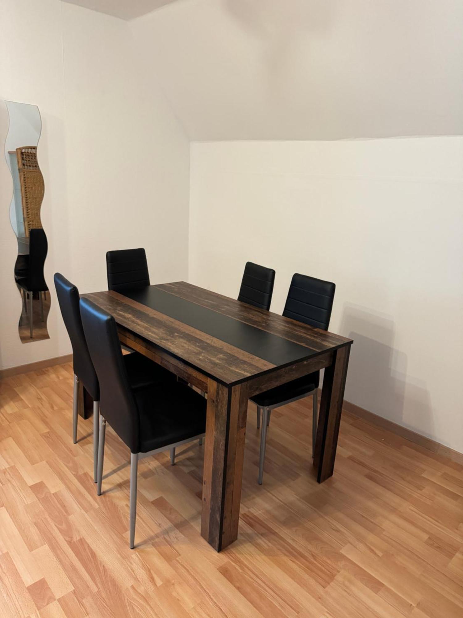 Schoene Wohnung Mit Tv, Wlan Und Kueche - Anna Werne Esterno foto