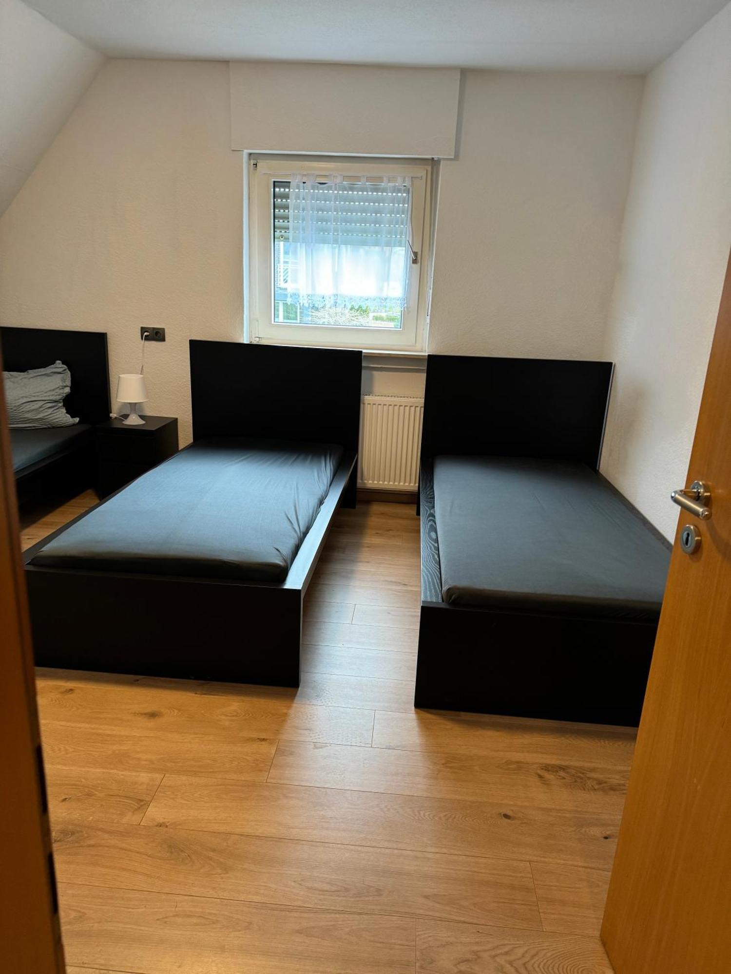 Schoene Wohnung Mit Tv, Wlan Und Kueche - Anna Werne Esterno foto