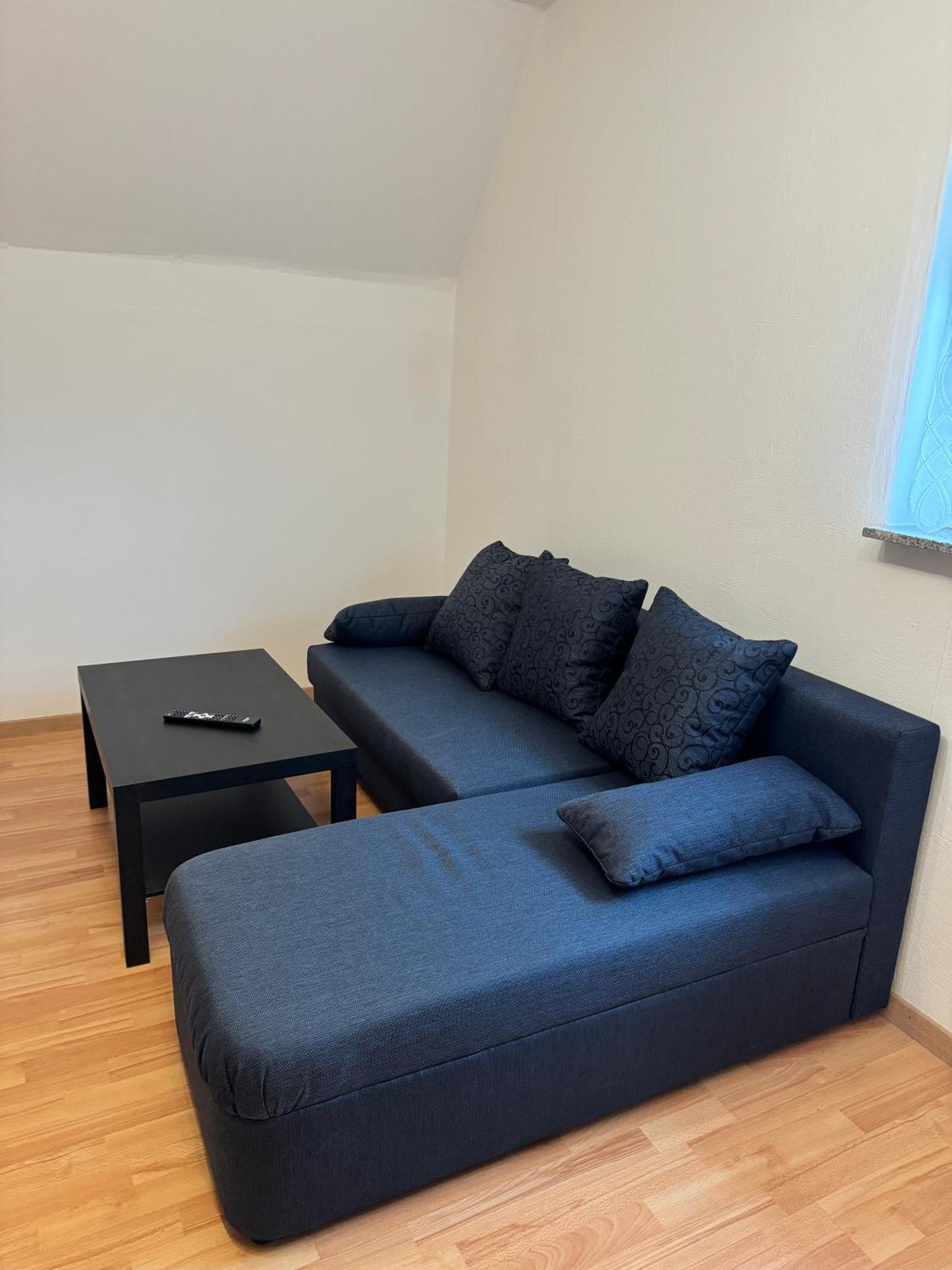 Schoene Wohnung Mit Tv, Wlan Und Kueche - Anna Werne Esterno foto