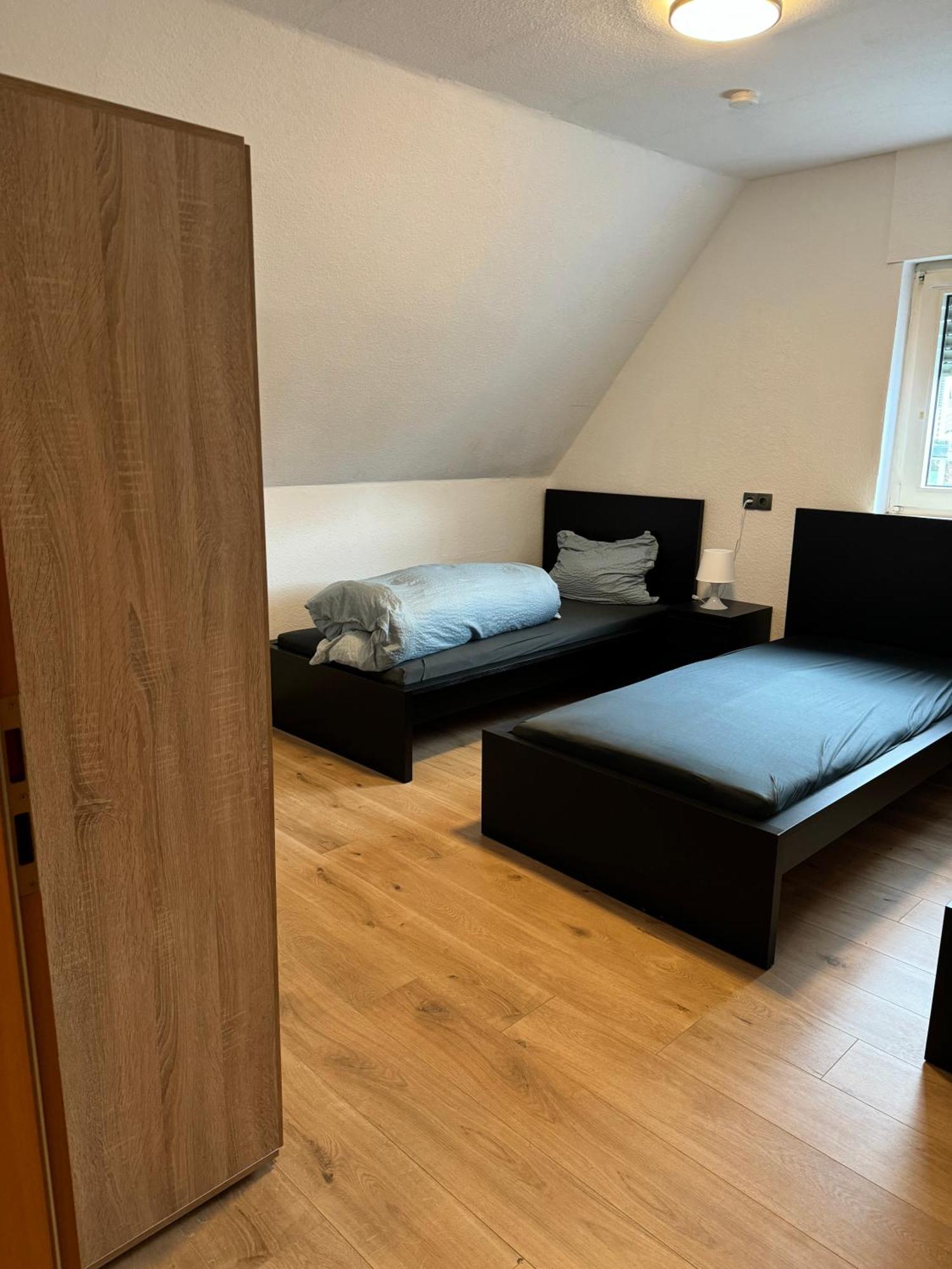 Schoene Wohnung Mit Tv, Wlan Und Kueche - Anna Werne Esterno foto