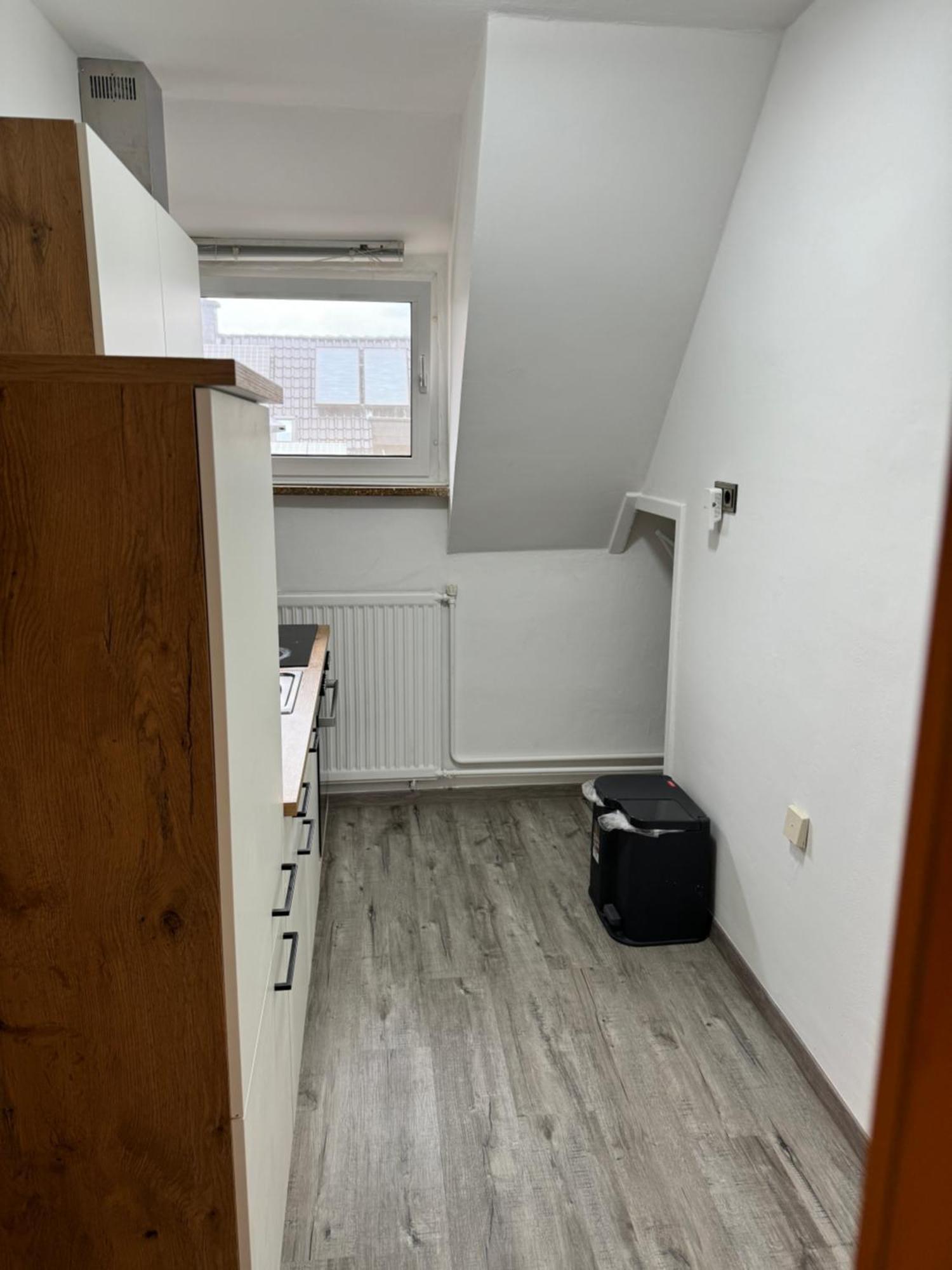 Schoene Wohnung Mit Tv, Wlan Und Kueche - Anna Werne Esterno foto