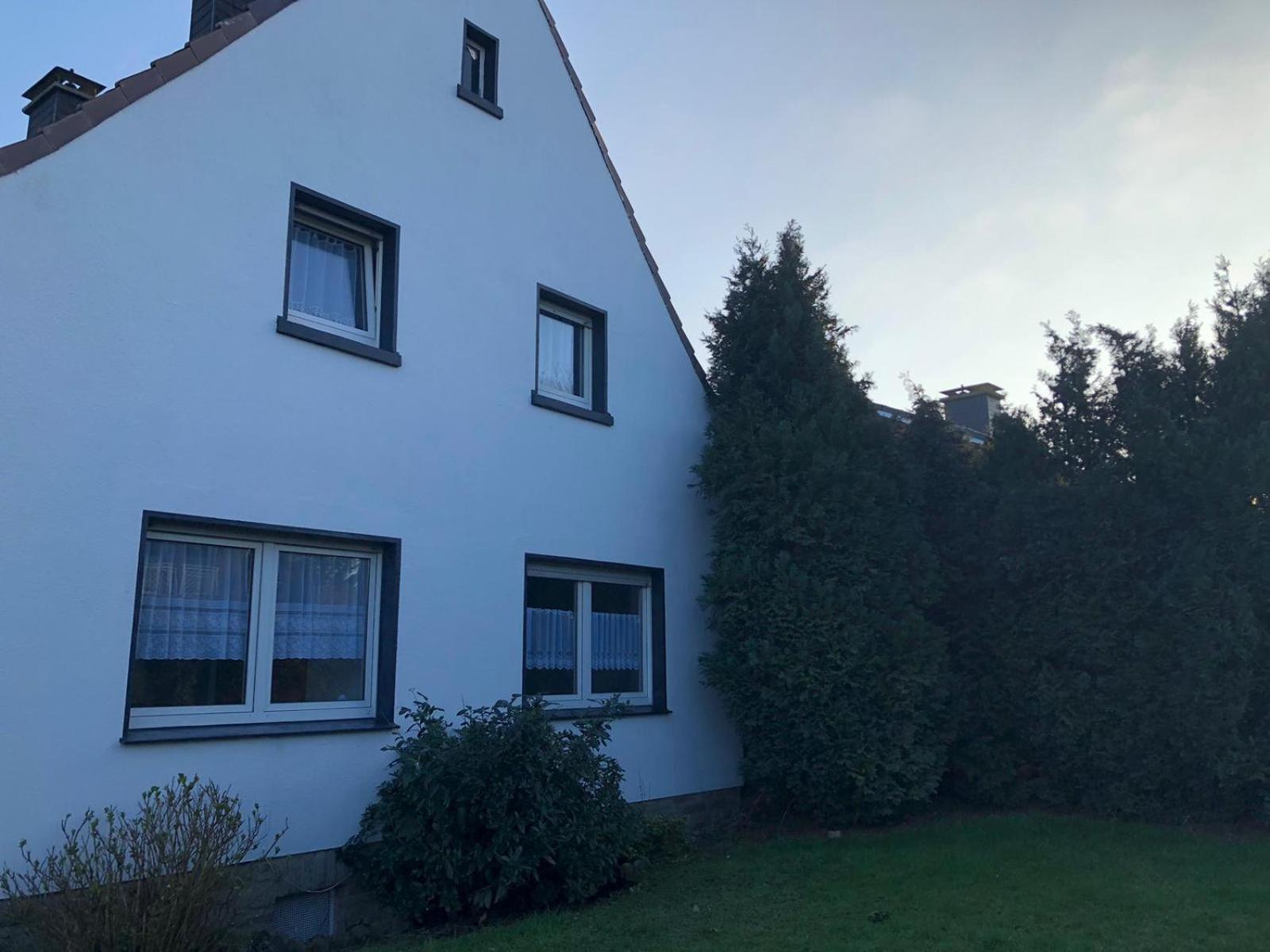 Schoene Wohnung Mit Tv, Wlan Und Kueche - Anna Werne Esterno foto