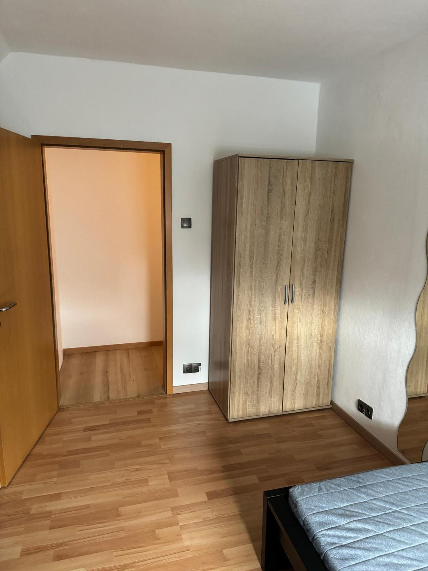 Schoene Wohnung Mit Tv, Wlan Und Kueche - Anna Werne Esterno foto